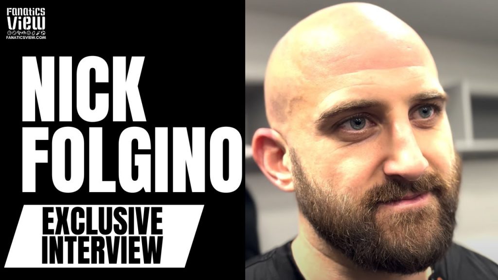 Nick Foligno talks Favorite NHL Players Growing Up, Admiring Pavel Bure Speed & NHL Mt. Rushmore