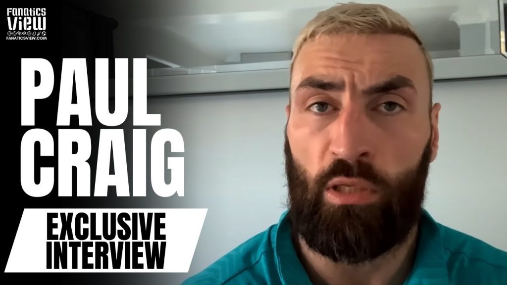 Paul Craig Reacts to Max Holloway KO vs. Justin Gaethje, Alex Pereria vs. Jamahal Hill & UFC 301