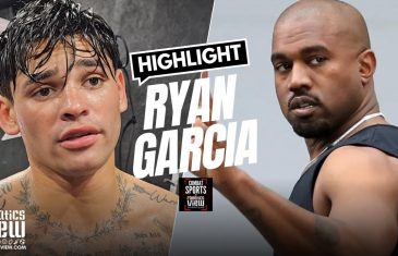 Ryan Garcia Reveals Kanye West Told Him About P. Diddy’s Trafficking Ring & Diddy “That’s On You!”