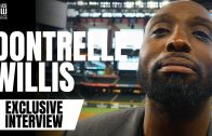Dontrelle Willis talks Texas Rangers Impressions, Wyatt Langford, Florida Marlins WS & Oakland A’s
