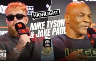 Jake Paul Promises To Knock Mike Tyson to “Sleep” & Takes Low Blow Cus D’Amato Shot at Tyson