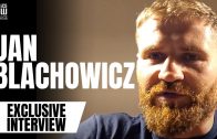 Jan Blachowicz talks Alex Pereira KO of Jamahal Hill, Return Date, Jiri Prochazka & More (EXCLUSIVE)