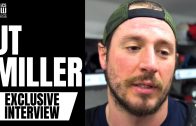JT Miller talks Favorite Players Growing Up, All-Time Power Forwards & “Soft Spot” for USA Hockey