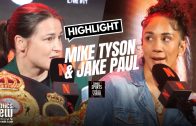 Katie Taylor & Amanda Serrano Exchange Words on Who Is The P4P Best Female Fighter in Boxing