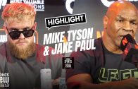 Mike Tyson Answers If Jake Paul Could Ever Become a World Champion in Boxing: “He’s Improved A Lot”