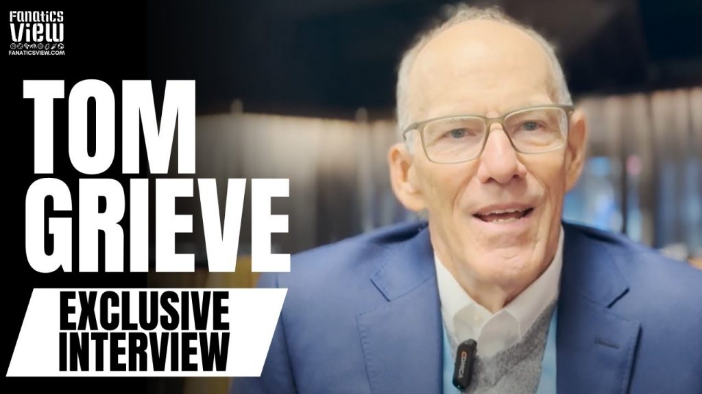 Tom Grieve Reflects on Texas Rangers World Series Championship & Greatest Texas Rangers Memories