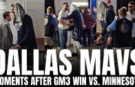 Travis Kelce Congratulates Luka Doncic Moments After Dallas Mavs Take a 3-0 WCF Lead vs. Minnesota