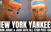 Aaron Judge & Juan Soto React to Shohei Ohtani All-Star Homer While Mic’d, New York Yankees Season