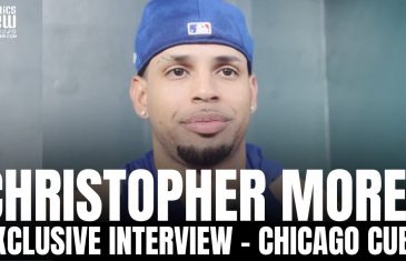 Christopher Morel talks Favorite Players, All-Time Dominican Players, MLB The Show & Walk-Up Song