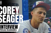 Corey Seager Discusses Josh Smith Rise, Love for Adolis Garcia, Brother Kyle Seager & Texas Rangers