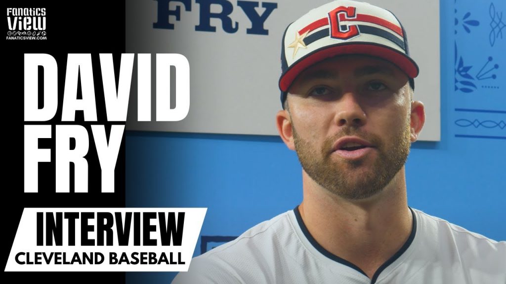 David Fry talks Cleveland