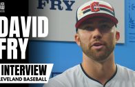 David Fry talks Cleveland “Underdogs”, Stephen Vogt Impact, Josh Naylor Greatness & MLB All-Star