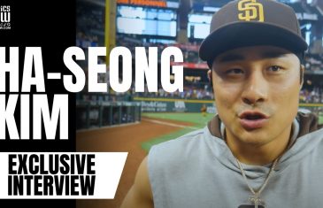 Ha-Seong Kim Discusses Future of South Korea Baseball, Shin Soo-Choo & Chan Ho Park Legacies