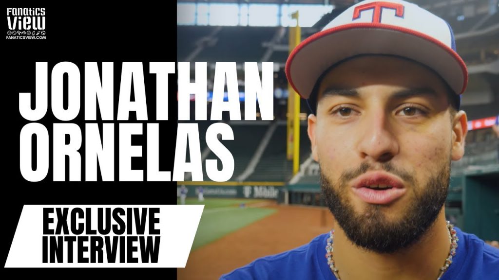 Jonathan Ornelas Discusses Corey Seager Advice, Journey to Texas Rangers & Mastering Defense