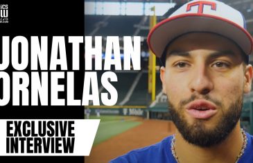 Jonathan Ornelas Discusses Corey Seager Advice, Journey to Texas Rangers & Mastering Defense
