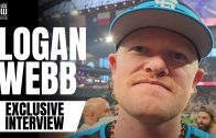 Logan Webb Discusses What It’s Like to Face Shohei Ohtani & Changeup Becoming a Legendary Pitch