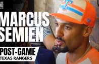 Marcus Semien Discusses Playing With Gunnar Henderson, MLB All-Star 2024 & Facing Shota Imanaga