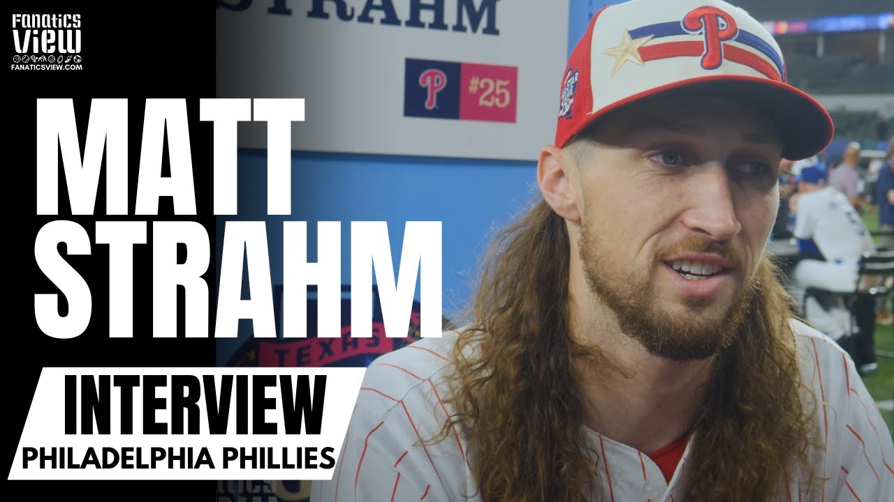 Matt Strahm talks Andrew Miller Changing Relief Pitchers & Love for Collecting Baseball Cards