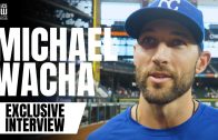 Michael Wacha talks Texas A&M College World Series, Bobby Witt Jr. Greatness & MLB Draft Moment