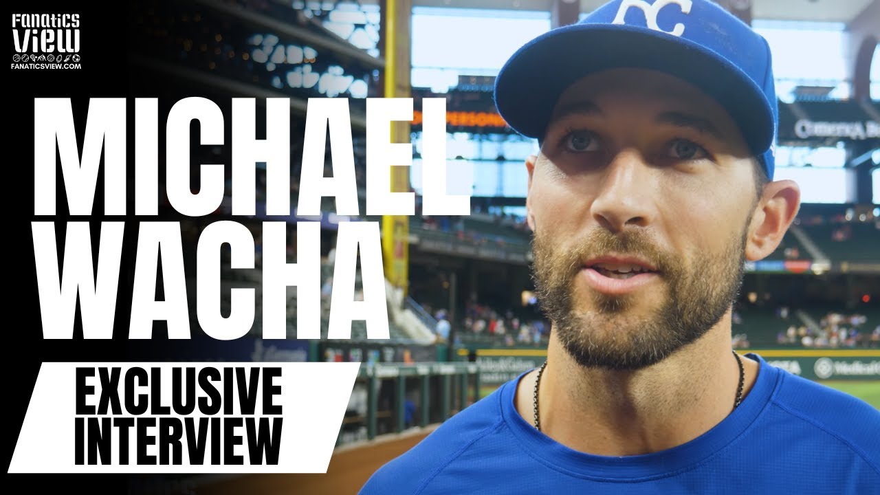 Michael Wacha talks Texas A&M College World Series, Bobby Witt Jr. Greatness & MLB Draft Moment