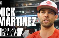 Nick Martinez Discusses Reinventing Baseball Career After Playing in Japan & Using Analytics To Help