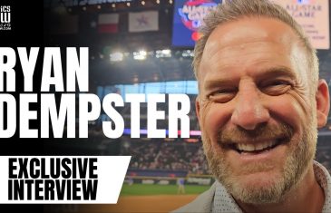 Ryan Dempster Discusses Shota Imanaga Greatness, Texas Rangers & Paul Skenes “Generational” Talent