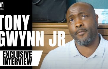 Tony Gwynn Jr. Breaks Down Tony Gwynn vs. Luis Arraez Discussion & Luis Arraez Greatness Potential