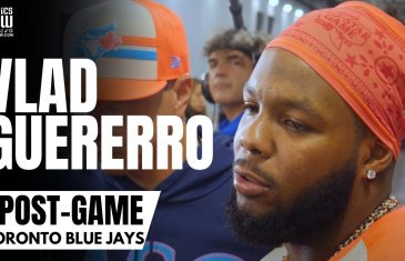 Vlad Guerrero Jr. Discusses 2024 MLB All-Star Experience & Teoscar Hernandez Winning Home Run Derby