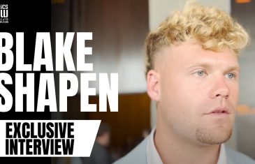 Blake Shapen talks Idolizing Peyton Manning, Being on EA College Football & Mississippi State Future