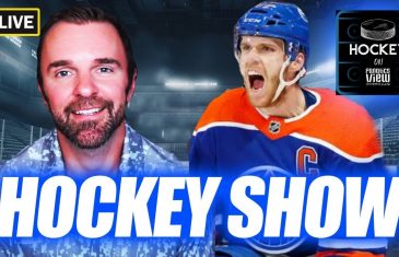 Grading Edmonton Oilers Offseason w/ Avry of Hockey News 🏒 Fanatics View Hockey Show