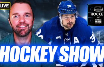 Grading Toronto Maple Leafs Offseason w/ Steven Ellis 🏒 Fanatics View Hockey Show