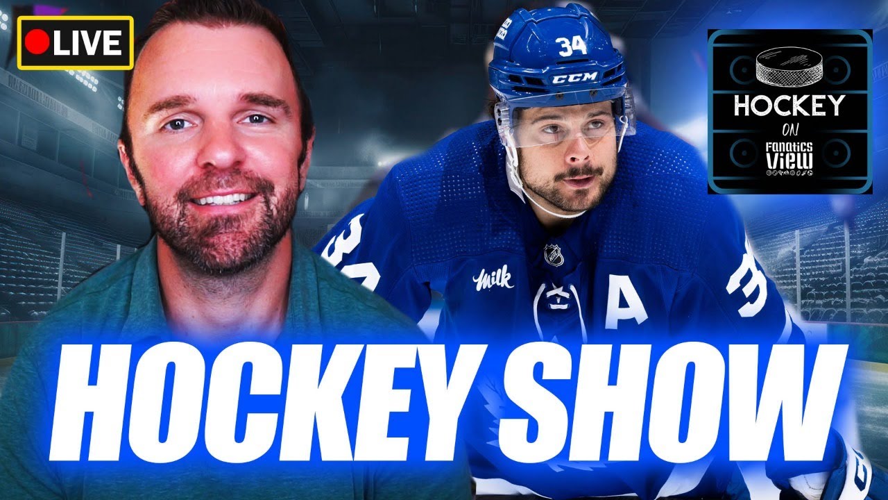 Grading Toronto Maple Leafs Offseason w/ Steven Ellis 🏒 Fanatics View Hockey Show