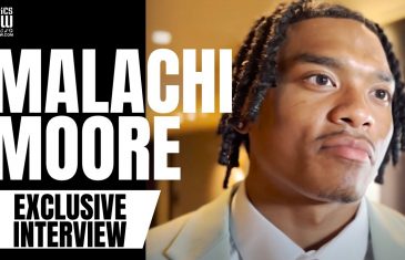 Malachi Moore Reacts to Being Rated 92 Overall in EA College Football & Favorite DB’s of All-Time