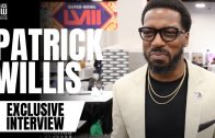 Patrick Willis Reacts to Becoming a Pro Football Hall of Famer & Watching Greatness of Fred Warner