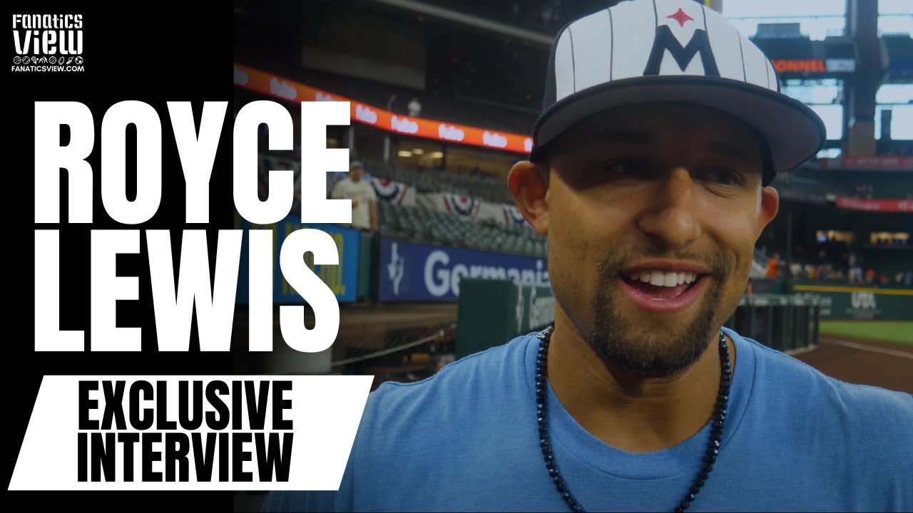 Royce Lewis Shares Story of Carlos Correa Finding Out He Was One of His Favorite Players Growing Up