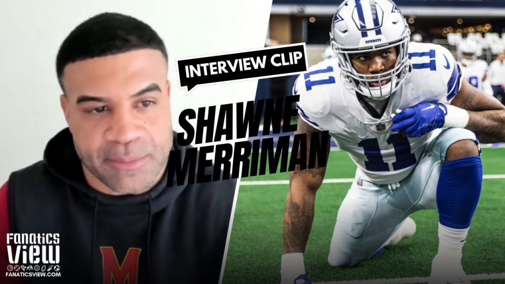 Shawn Merriman Reveals Advice He Gave to Micah Parsons Moving Forward: