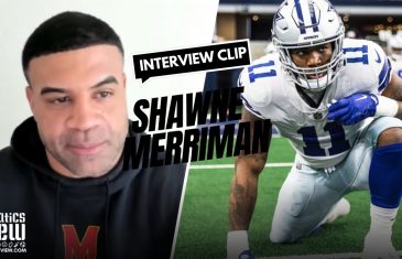 Shawn Merriman Reveals Advice He Gave to Micah Parsons Moving Forward: “They’re Game Planning You”