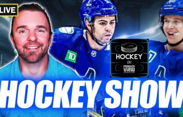 Will The Vancouver Canucks Replicate Last Season’s Success? 🏒 Fanatics View Hockey Show