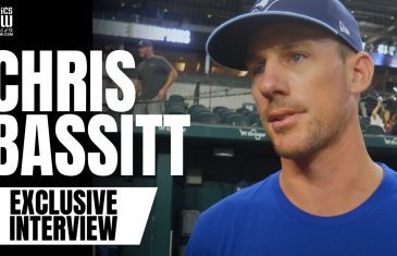 Chris Bassitt Discusses Bowden Francis Breakout, MLB Dream Rotation & Paul Skenes Rookie Year