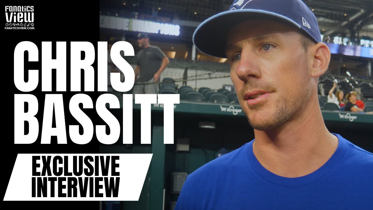 Chris Bassitt Discusses Bowden Francis Breakout, MLB Dream Rotation & Paul Skenes Rookie Year