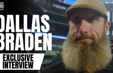 Dallas Braden Discusses Shohei Ohtani INSANE 50/50 Season, Aaron Judge, Bobby Witt Jr. & Oakland A’s