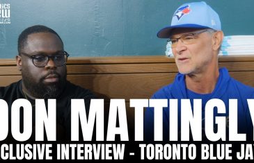 Don Mattingly Discusses Greatest Pitchers He Ever Faced, Shohei Ohtani Greatness & Vlad Jr. Story