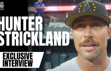 Hunter Strickland Reflects on SF Giants World Series Win, Madison Bumgarner & Busty Posey Greatness