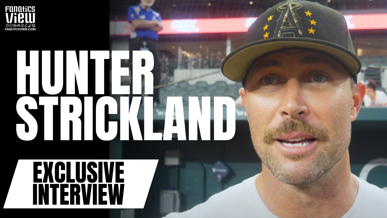 Hunter Strickland Reflects on SF Giants World Series Win, Madison Bumgarner & Busty Posey Greatness