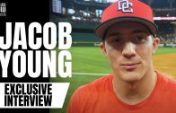 Jacob Young Reflects on ‘Journey To The Show’, Favorite Base Stealers & Impressive Speed for Nats