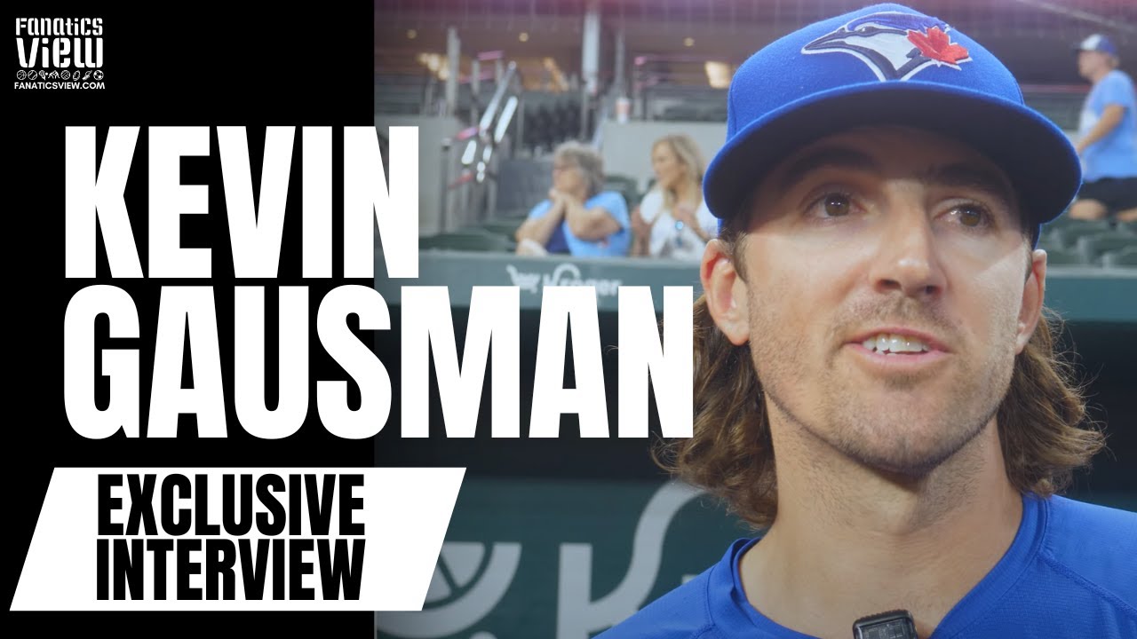 Kevin Gausman talks Paul Skenes Greatness, Idolizing Roy Halladay & Bowden Francis Breakout