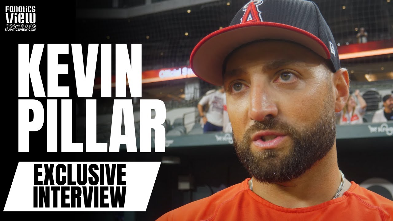 Kevin Pillar Reflects on MLB Career, Pending Retirement, Blue Jays Career, Mike Trout & LA Dodgers