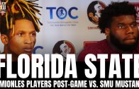 Lawrance Toafili & Darrell Jackson React to Florida State’s Shocking Fall, Shocking Loss vs. SMU