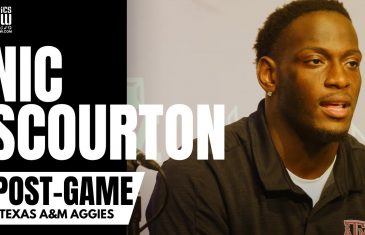 Nic Scourton Recaps Texas A&M Southwest Classic Win vs. Arkansas & Impressions of QB Marcel Reed