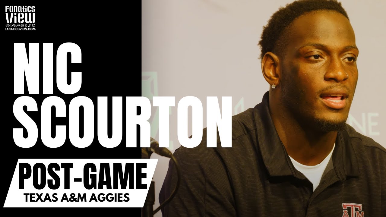 Nic Scourton Recaps Texas A&M Southwest Classic Win vs. Arkansas & Impressions of QB Marcel Reed